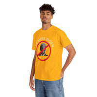 No More Biden Unisex Heavy Cotton Tee