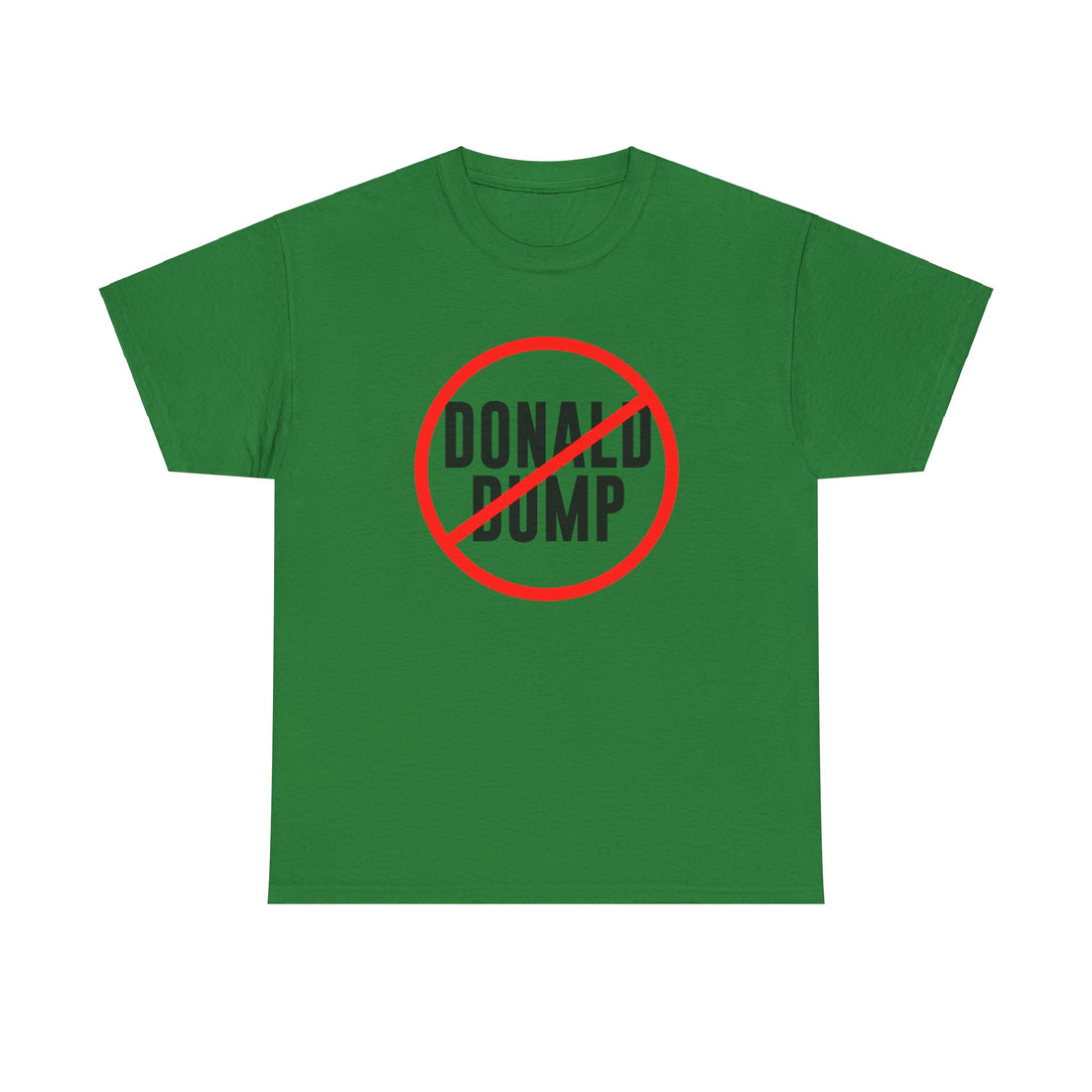 Donald Dump Unisex Heavy Cotton Tee