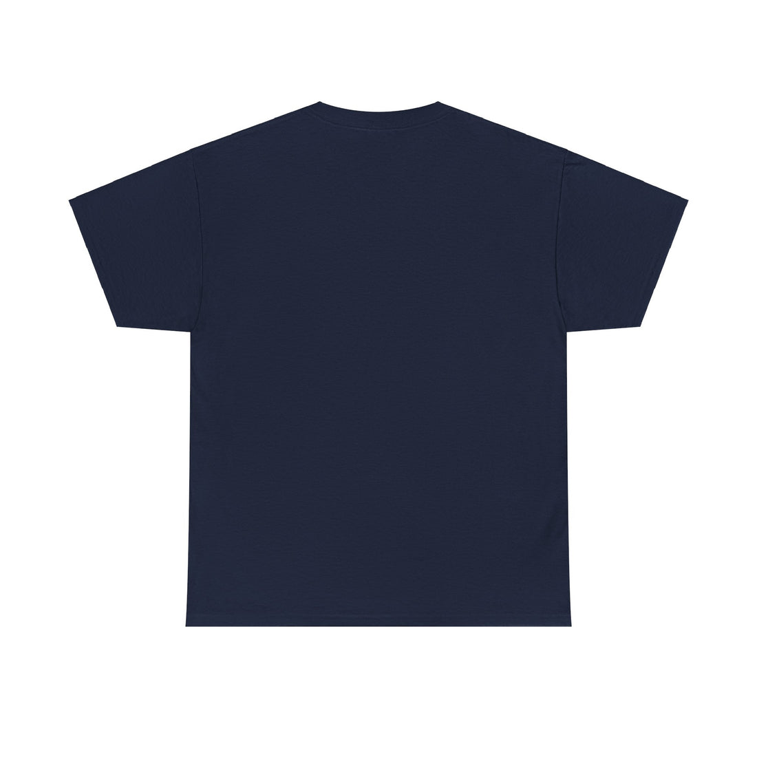 My Eyes Are Here Unisex Heavy Cotton Tee