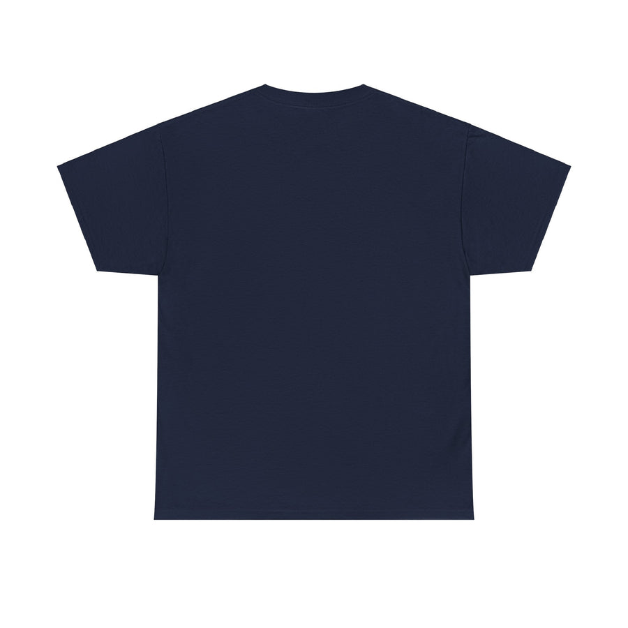 My Eyes Are Here Unisex Heavy Cotton Tee