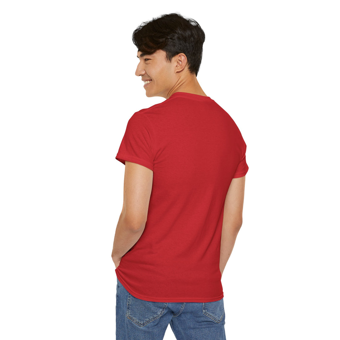 Dump Trum Unisex Heavy Cotton Tee