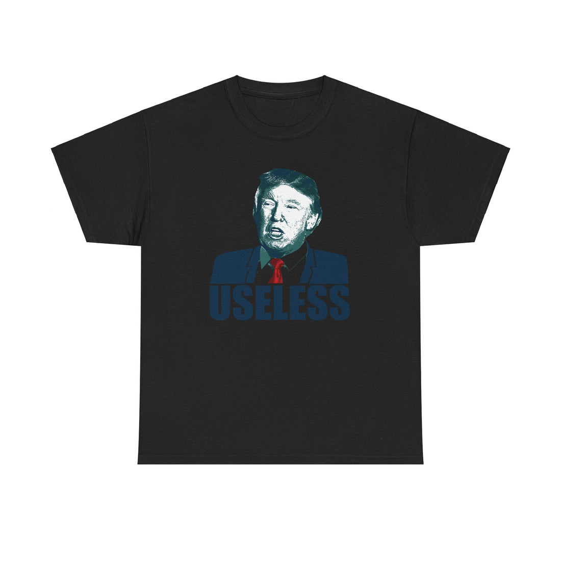 Useless Unisex Heavy Cotton Tee