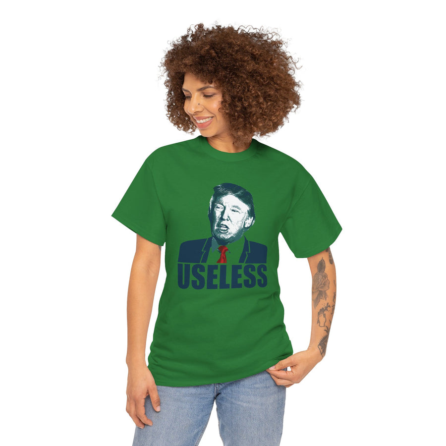 Useless Unisex Heavy Cotton Tee