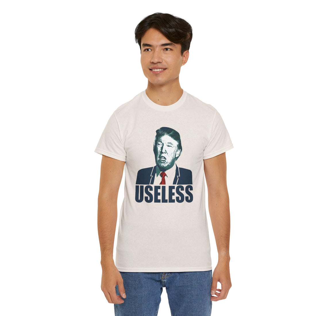 Useless Unisex Heavy Cotton Tee