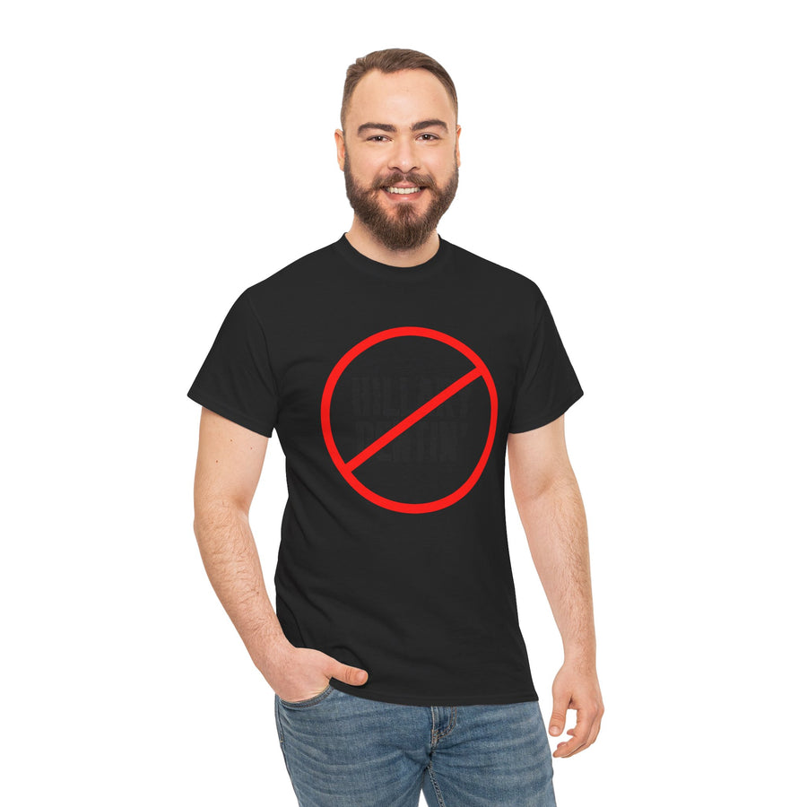 Hillary Dentin Unisex Heavy Cotton Tee