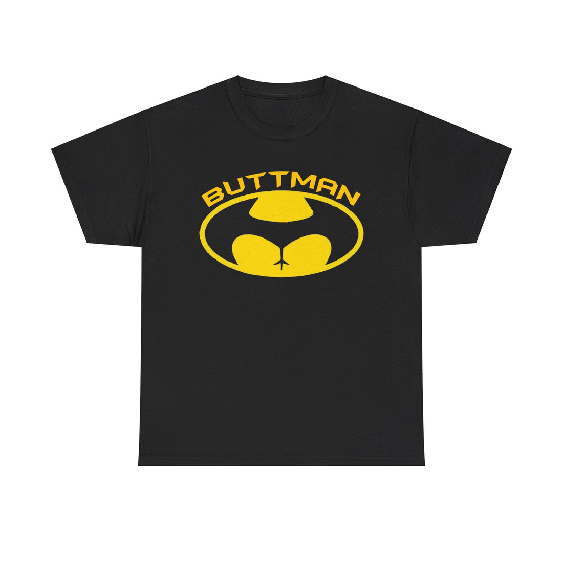 Buttman Unisex Heavy Cotton Tee