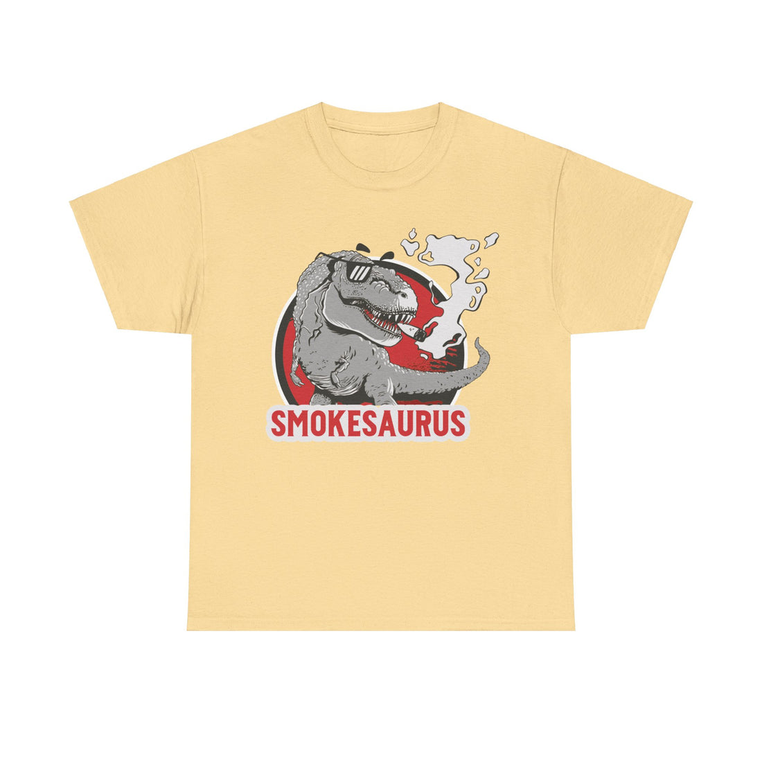 Smokesaurus Unisex Heavy Cotton Tee