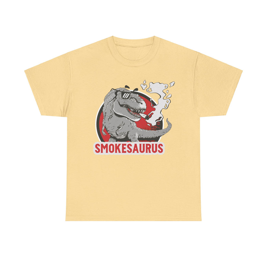 Smokesaurus Unisex Heavy Cotton Tee
